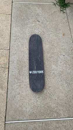 Skateboard