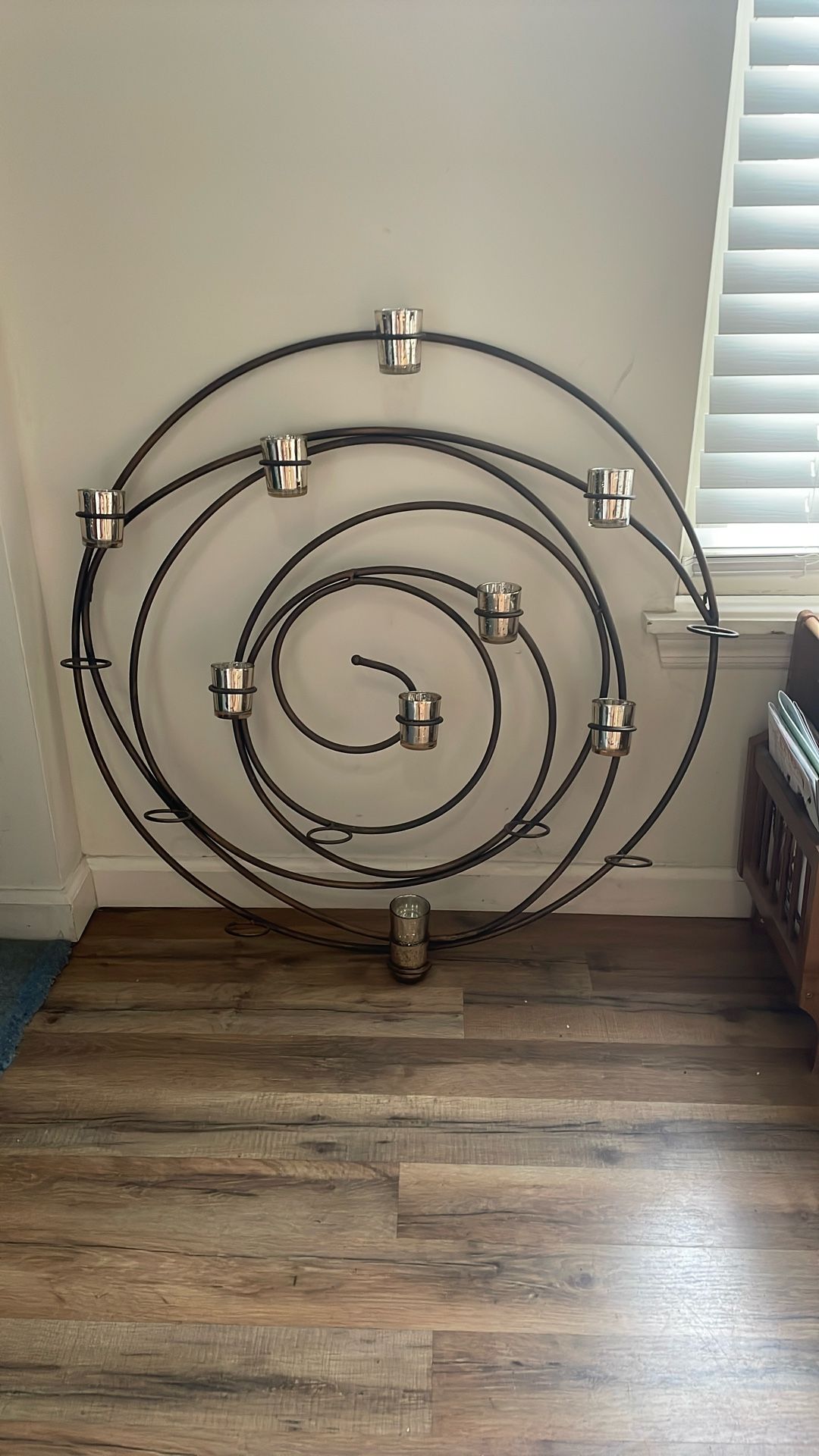 Candlelight Wall Decor