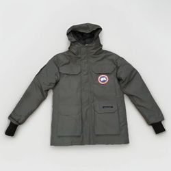Canada Goose Men's Expedition Heritage Parka - Size Large