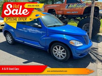 2004 Chrysler PT Cruiser