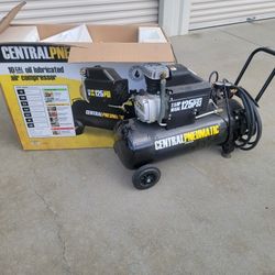 Central Pneumatic Air Compressor 