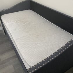 Couch Bed Frame (Includes Mattress)