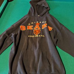Boys Large Bears Sweat Shirt
