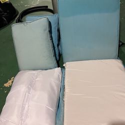 Glider Inserts 19x13 24x20 4 Of Each