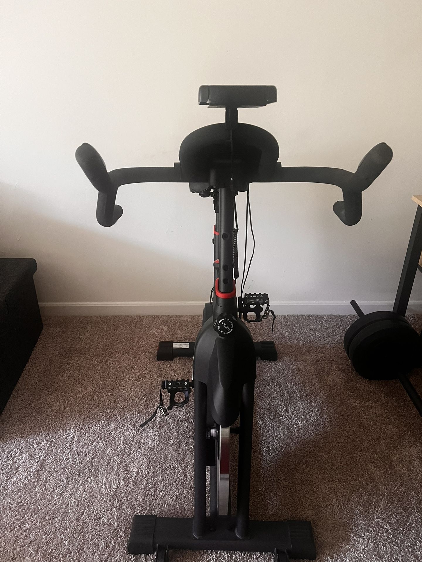 Exercise Bike
