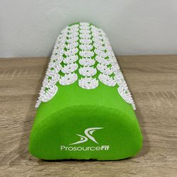 ProsourceFit Acupressure Pillow - Green - Excellent Condition!