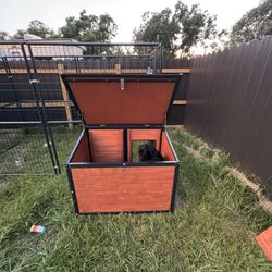 Dog Kennel