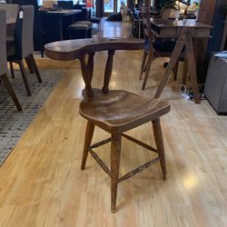 Antique Student Desk