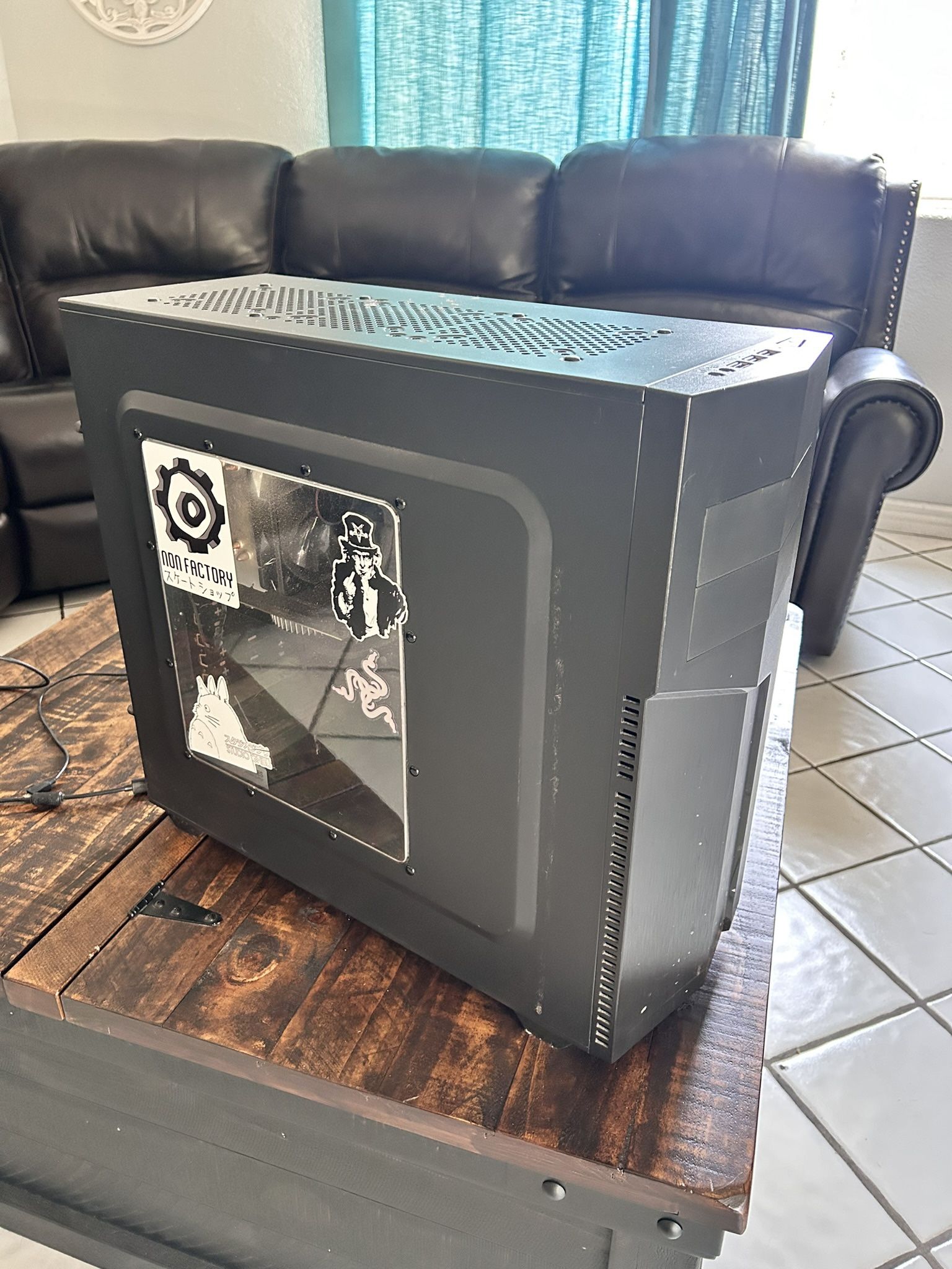 Low End PC ‼️