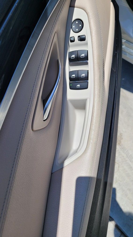 BMW ABS Door Handle Pull Trim