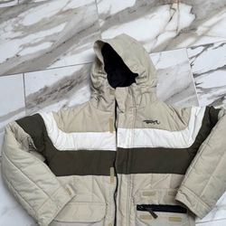 Quicksilver Snow Jacket Kids Small