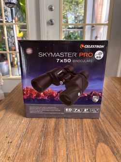 Celestron SkyMaster Pro 7x50 ED