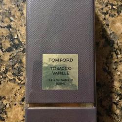 Tom Ford Tobacco Vanille