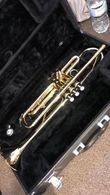 Yamaha Ytr 2330 Trumpet