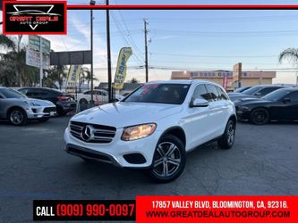 2016 Mercedes-Benz GLC 300
