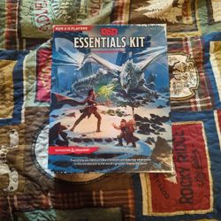 d an d essential kit