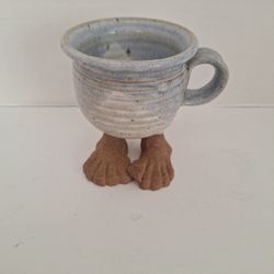 Muddy Water Handmade Coffee Cup