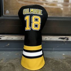 Gilmore Driver Headcover 