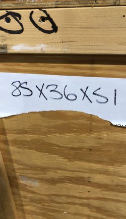 Shipping crates