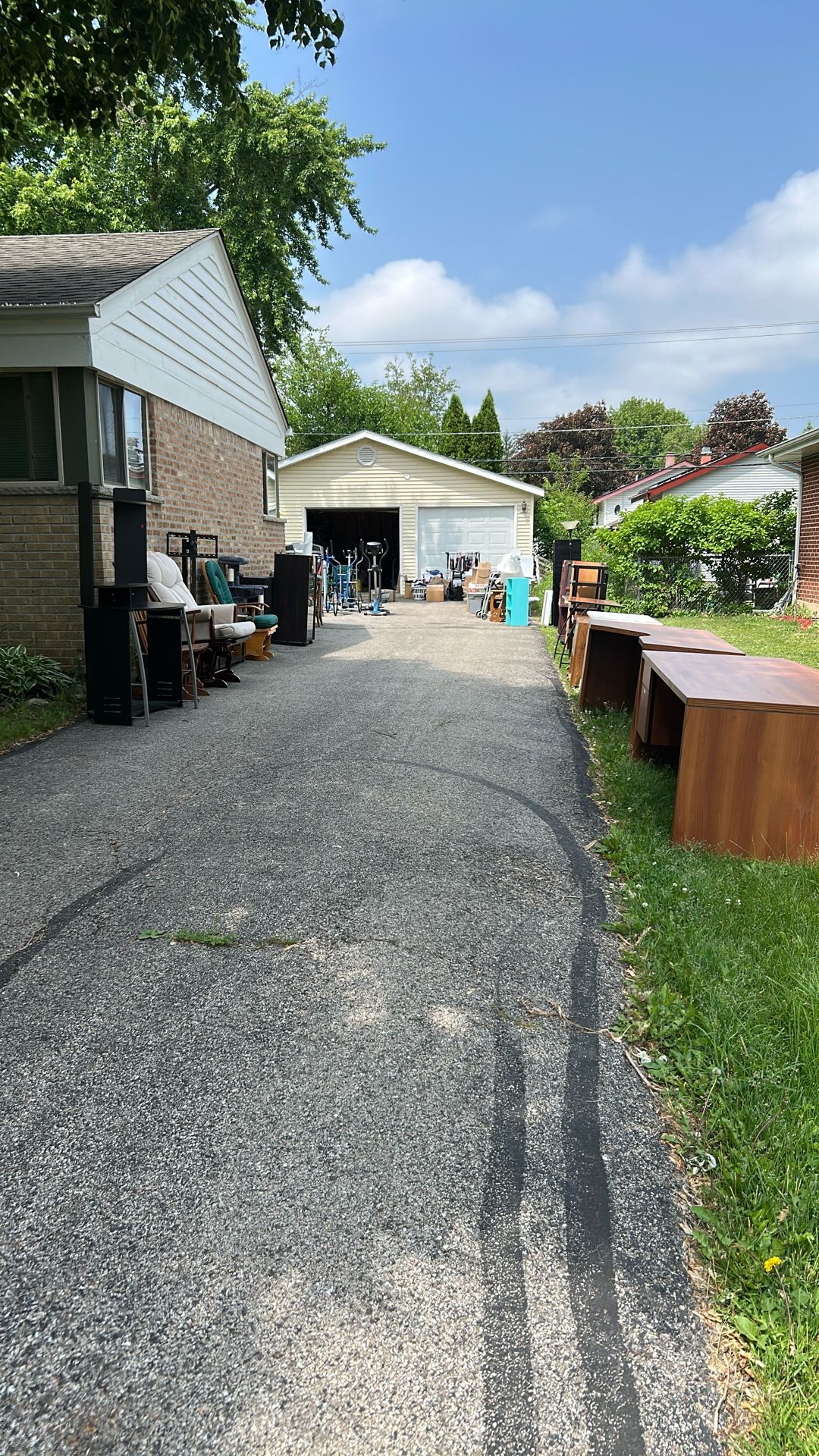 Huge Garage Sale