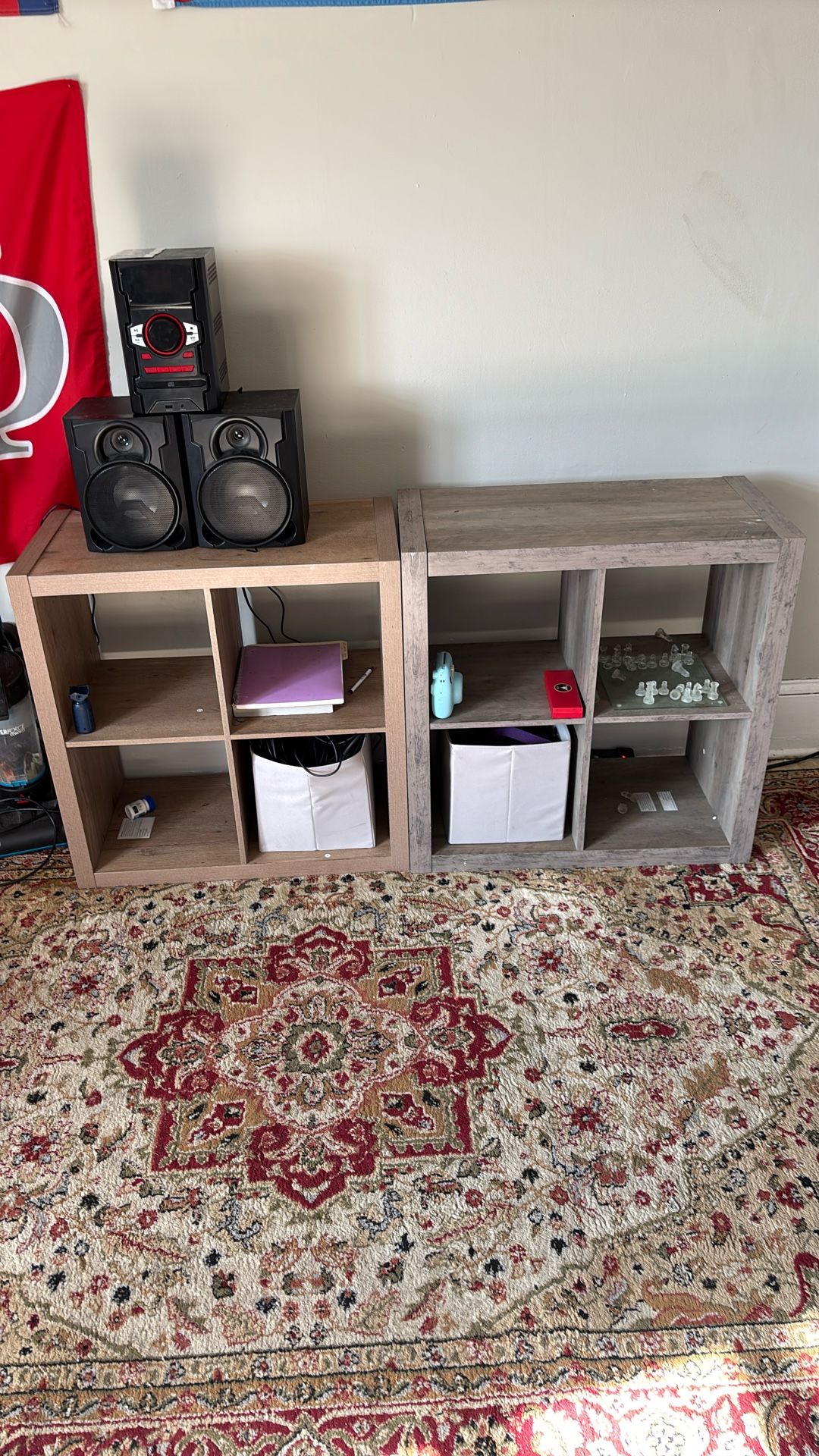 Cabinets
