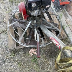 Superior Trowel Finish Machines