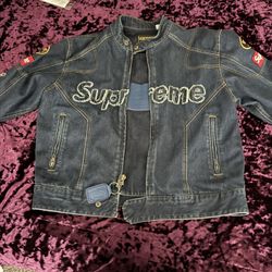 Supreme Vanson Jacket 