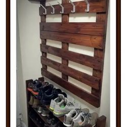 Pallet Projects ! Sustainable Home Organizing Plant Holder Home Decor Art Coffee Table Bookshelf  Shelf Shelving