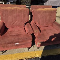 Antique Chairs ( Not Responding To Is This Available) Read 