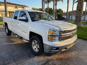2015 Chevrolet Silverado