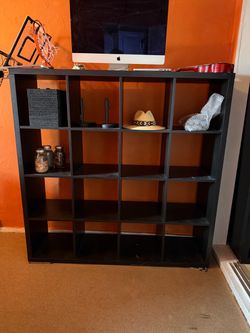 Ikea shelves
