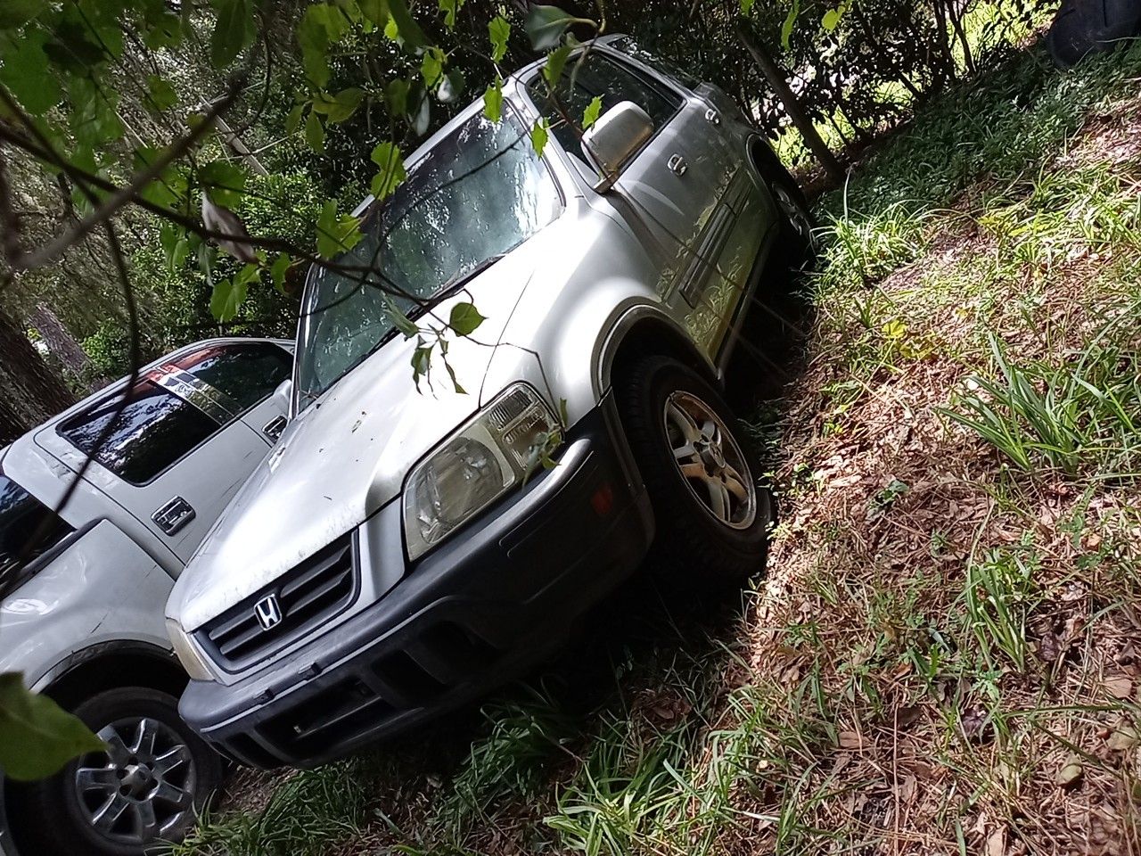 1998 Honda CRV ( for parts)