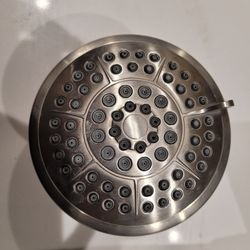 Shower Head (With Arm And Flange)