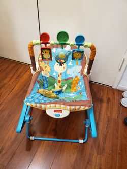 Fisher-Price baby bouncer
