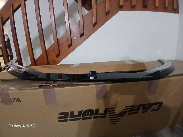 AUDI Front Lip