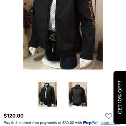 Men Jacket 