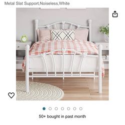 Coquette Bedframe 