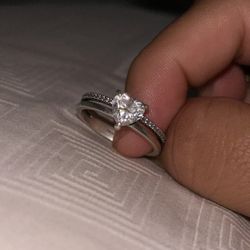 Silver Rings 