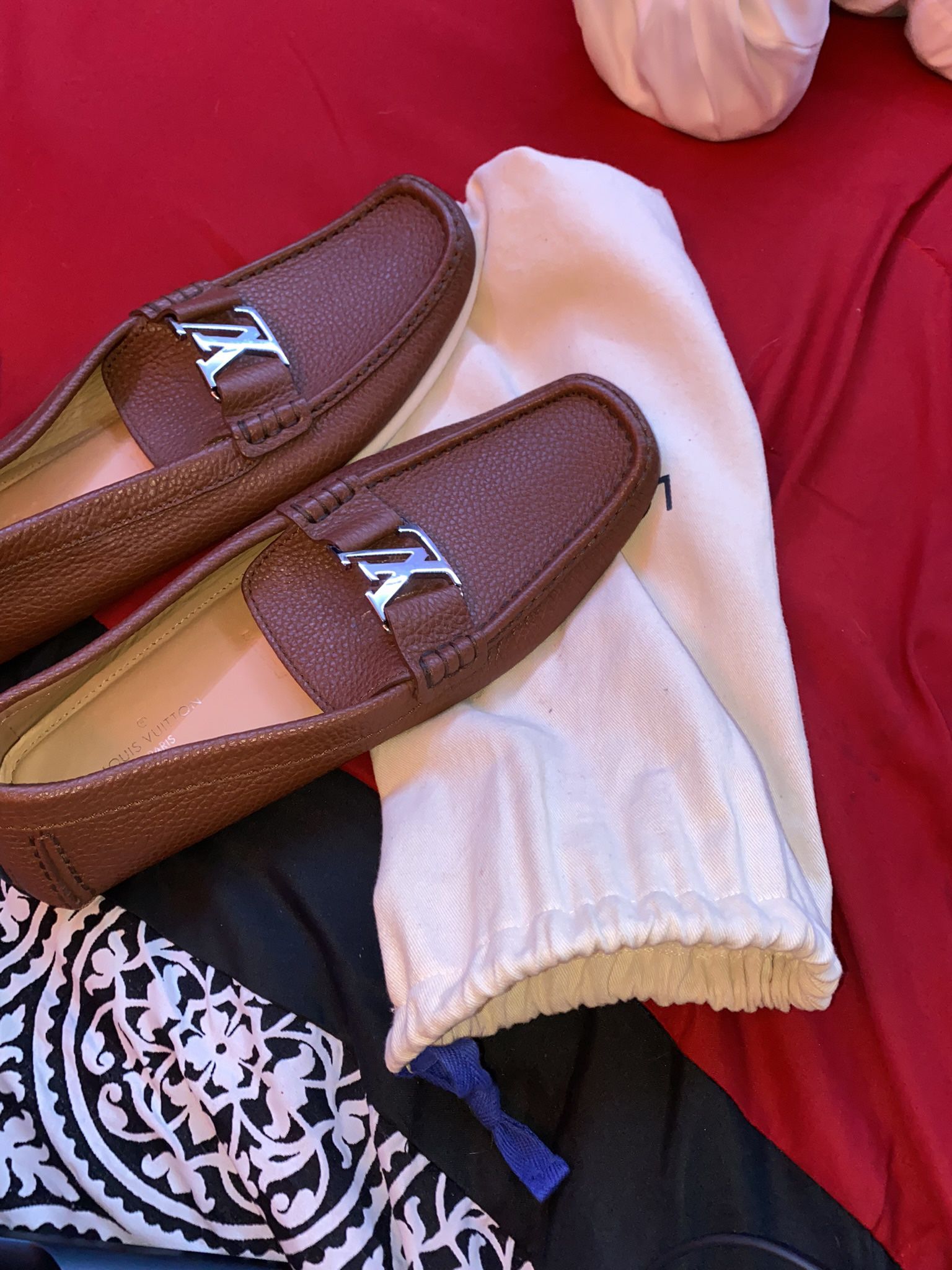 Mens Louis Vuitton Loafers for Sale Pittsburgh, PA - OfferUp