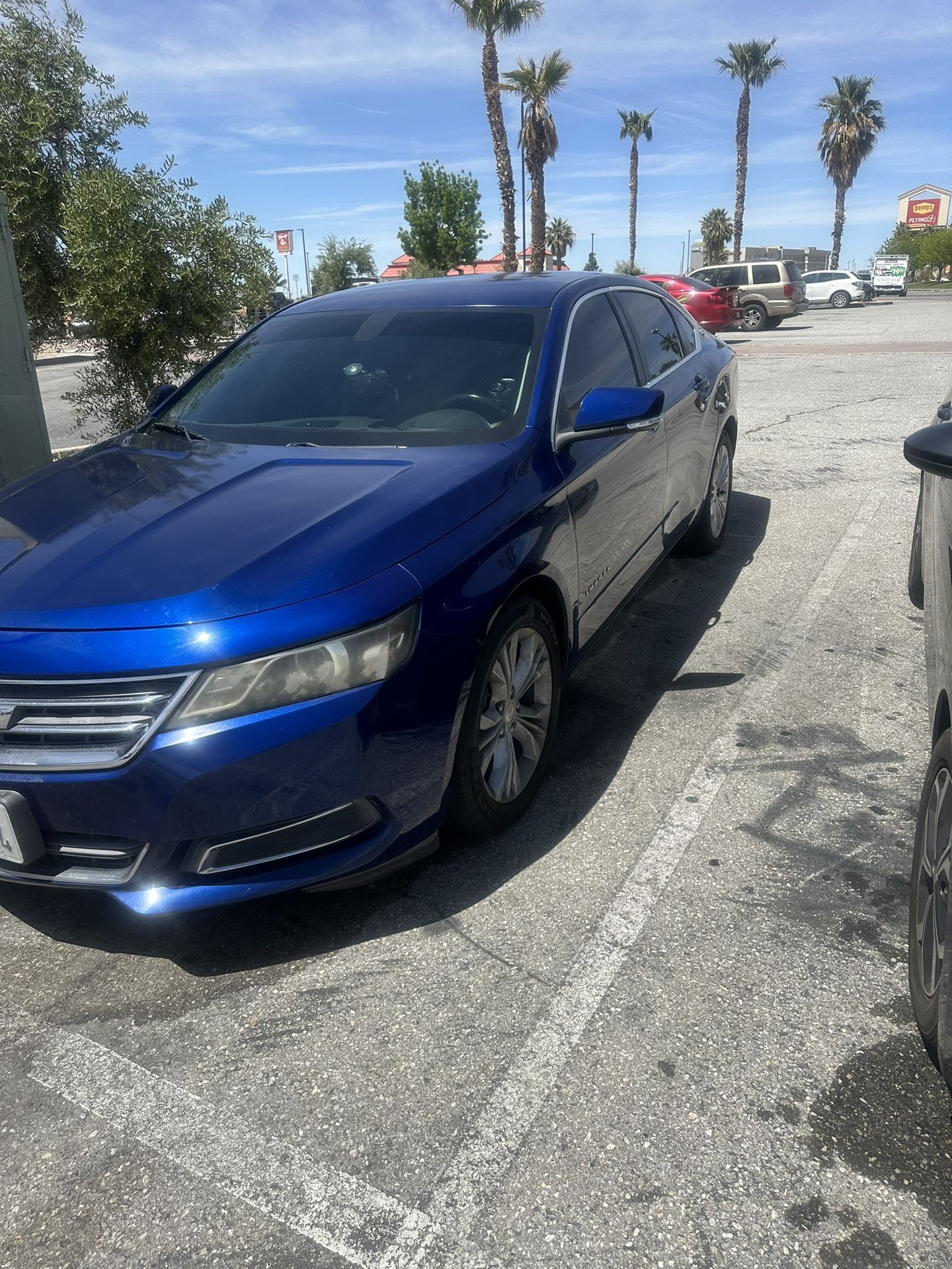 2014 Chevrolet Impala