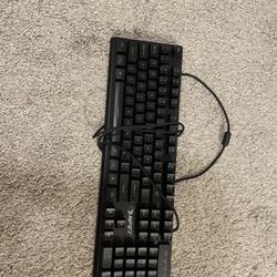 Wired Keyboard 