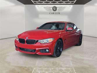 2016 BMW 428i