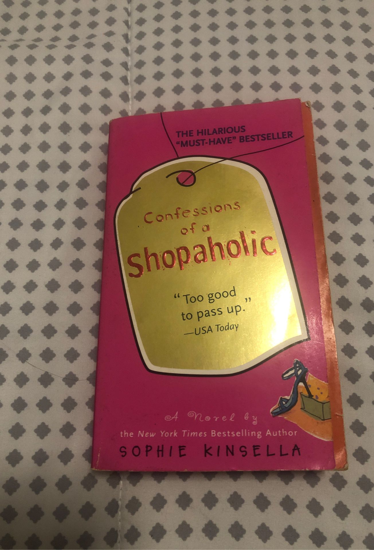 Confessions of a Shopaholic (Book)