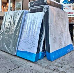 New Mattress Sale – Delivery Available, Pay Only on Arrival!