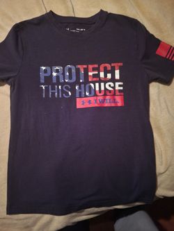 Under ARMOUR SHIRT YOUTH MEDIUM