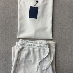 Men’s Louis Vuitton T-Shirt and Shorts Set