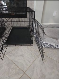 Small Dog Crate