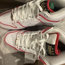 Size 13 Paul Rodriguez Mexico Sb Dunk