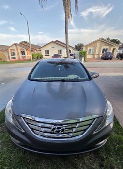 2011 Hyundai Sonata