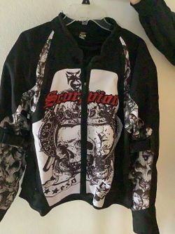 Motorcycle Jacket
